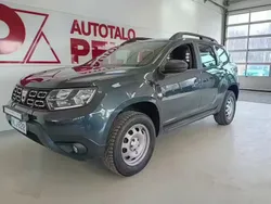 Harmaa Käytetty 2018 Dacia Duster Prestige Katumaasturi | 12 490 € (Hyvä tarjous)