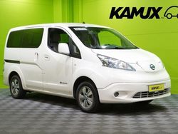 Valkoinen Käytetty 2015 Nissan e-NV200 Van | 16 890 €