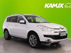 Valkoinen Käytetty 2012 Citroën C-Crosser Business Class Katumaasturi | 10 790 €