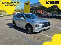 Käytetty 2022 Mitsubishi Eclipse Cross Instyle Katumaasturi | 23 780 € (Hyvä tarjous)