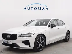 Valkoinen Käytetty 2024 Volvo S60 Performance Sedan | 49 900 € (Perustarjous)
