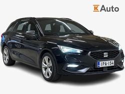 Käytetty 2021 Seat Leon FR Farmari | 18 490 € (Perustarjous)