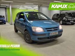 Sininen Käytetty 2003 Hyundai Getz Viistoperä | 850 €