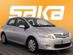 Käytetty 2011 Toyota Auris Sol Viistoperä | 10 490 € (Perustarjous)