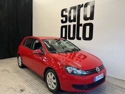 Käytetty 2009 VW Golf VI Comfortline Farmari | 5 490 € (Perustarjous)