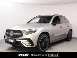 Hopea Käytetty 2023 Mercedes GLC300e AMG Katumaasturi | 66 500 € (Perustarjous)