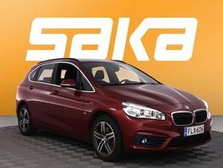 Käytetty 2017 BMW 220 Active Tourer Comfort Edition Tila-auto | 16 900 €