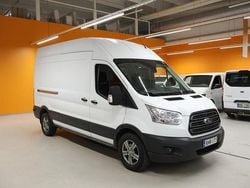 Käytetty 2016 Ford Transit Trend Van | 14 900 € (Kallis)