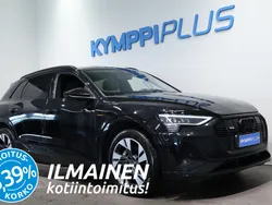 Käytetty 2022 Audi e-tron S-Line Katumaasturi | 38 870 € (Hyvä tarjous)