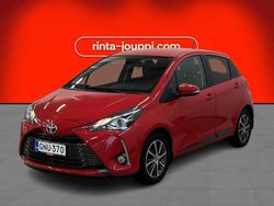 Käytetty 2019 Toyota Yaris Multidrive S Viistoperä | 15 790 € (Hyvä tarjous)