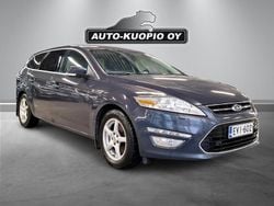 Harmaa Käytetty 2012 Ford Mondeo Titanium Farmari | 5 900 € (Perustarjous)