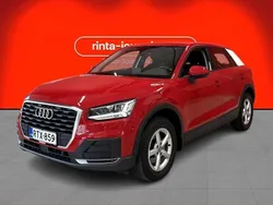 Käytetty 2019 Audi Q2 Business Katumaasturi | 19 490 € (Hyvä tarjous)