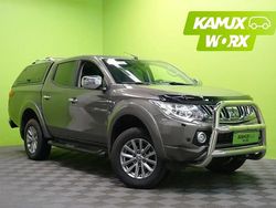 Vihreä Käytetty 2016 Mitsubishi L200 Nouto | 22 890 € (Hyvä tarjous)