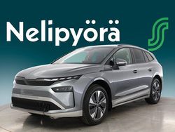 Uusi 2026 Skoda Enyaq iV Selection Katumaasturi | 49 500 € (Hieman kallis)