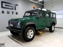 Käytetty 2004 Land Rover Defender Katumaasturi | 35 900 €