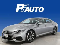 Käytetty 2018 VW Arteon R-line Sedan | 25 900 € (Perustarjous)