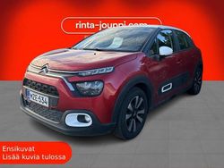 Käytetty 2021 Citroën C3 PureTech Viistoperä | 11 390 € (Hyvä tarjous)