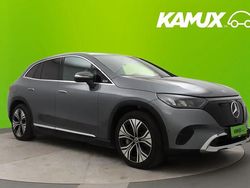 Hopea / harmaa Käytetty 2024 Mercedes EQE300 Katumaasturi | 56 600 € (Perustarjous)