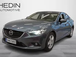 Sininen Käytetty 2013 Mazda 6 Touring Sedan | 10 990 € (Hyvä tarjous)