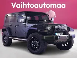 Käytetty 2007 Jeep Wrangler Sport Katumaasturi | 27 990 €