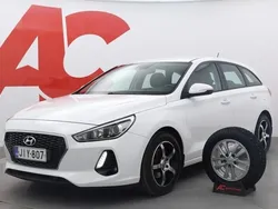 Käytetty 2018 Hyundai i30 Farmari | 14 650 € (Perustarjous)
