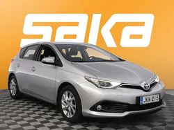 Käytetty 2017 Toyota Auris Active Viistoperä | 10 890 € (Perustarjous)