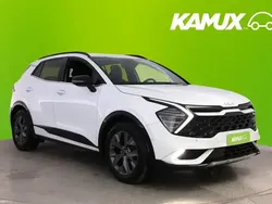 Valkoinen Käytetty 2022 Kia Sportage GT-Line Katumaasturi | 27 790 €