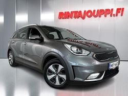 Käytetty 2017 Kia Niro EX Katumaasturi | 12 980 € (Perustarjous)