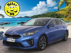 Käytetty 2019 Kia ProCeed GT-Line Viistoperä | 18 590 € (Perustarjous)