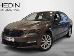 Ruskea Käytetty 2020 Skoda Octavia Business Line Sedan | 24 790 € (Perustarjous)