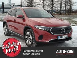 Punainen Käytetty 2023 Mercedes EQA350 Business Katumaasturi | 37 900 €