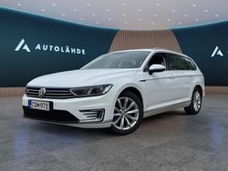 Käytetty 2016 VW Passat GTE Farmari | 9 870 € (Perustarjous)