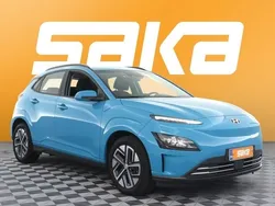 Käytetty 2022 Hyundai Kona Style Katumaasturi | 26 900 € (Hyvä tarjous)