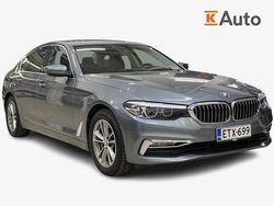 Käytetty 2018 BMW 530e iPerformance Sedan | 21 490 € (Perustarjous)
