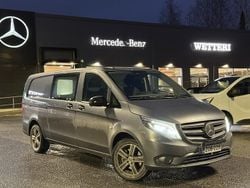 Harmaa Käytetty 2022 Mercedes Vito Edition Van | 38 880 € (Supertarjous)
