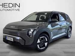 Harmaa Käytetty 2025 Kia EV3 Premium Katumaasturi | 43 900 € (Perustarjous)