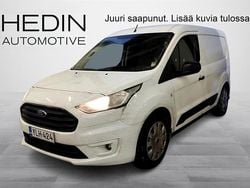 Valkoinen Käytetty 2019 Ford Transit Trend Van | 15 900 € (Perustarjous)