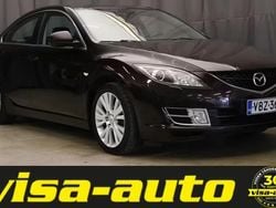 Valkoinen Käytetty 2009 Mazda 6 Inclusive Farmari | 6 990 €
