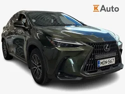 Käytetty 2022 Lexus NX450h+ Executive Line Katumaasturi | 51 900 € (Perustarjous)