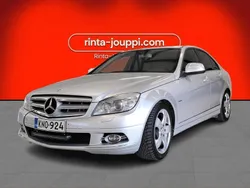 Harmaa Käytetty 2007 Mercedes C320 Sedan | 5 890 €