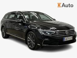 Käytetty 2021 VW Passat GTE Farmari | 22 400 € (Hieman kallis)