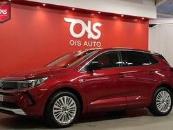 Käytetty 2023 Opel Grandland X Innovation Katumaasturi | 26 990 € (Perustarjous)
