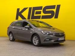 Käytetty 2018 Opel Astra Innovation Farmari | 10 370 € (Perustarjous)