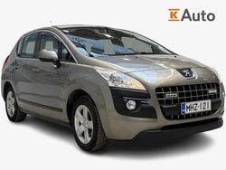 Harmaa Käytetty 2010 Peugeot 3008 Premium Viistoperä | 4 290 € (Kallis)