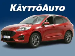 Lucid red Käytetty 2023 Ford Kuga ST-Line Katumaasturi | 34 990 € (Kallis)