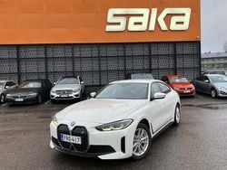 Käytetty 2024 BMW i4 Sedan | 39 990 € (Hyvä tarjous)