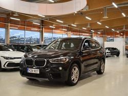 Käytetty 2018 BMW X1 Katumaasturi | 26 800 € (Perustarjous)