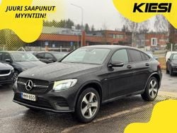 Käytetty 2017 Mercedes GLC350 AMG Coupe - kaksiovinen | 20 790 € (Perustarjous)