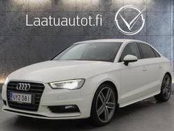 Käytetty 2015 Audi A3 Business Sedan | 9 900 € (Perustarjous)