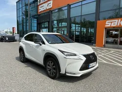 Käytetty 2014 Lexus NX300h Sport Line Katumaasturi | 22 900 €